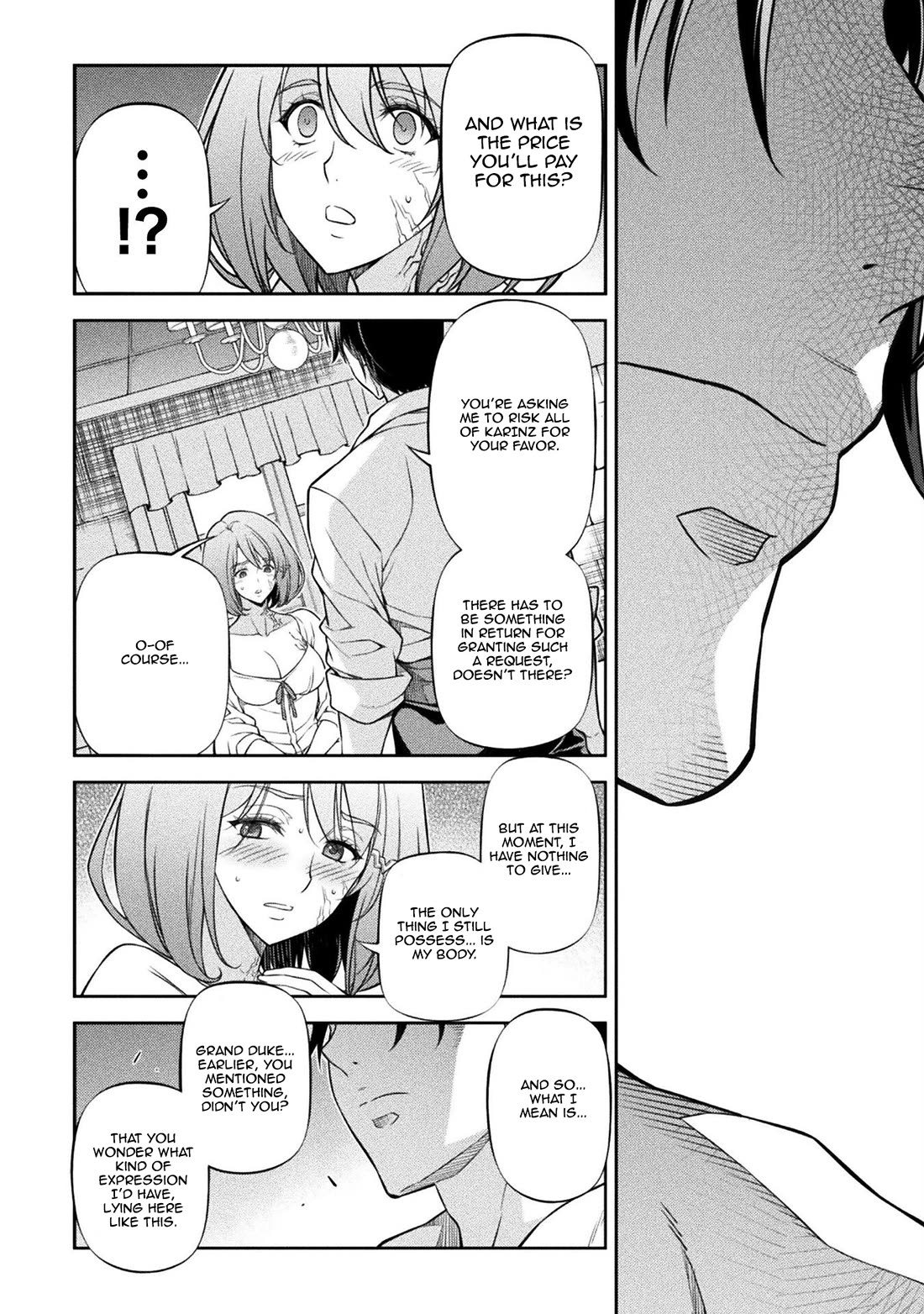 Drawing: The Greatest Mangaka Becomes A Skilled “Martial Artist” In Another World Chapter 106 page 16 - Chapter 106: Geldvera Ryupadan