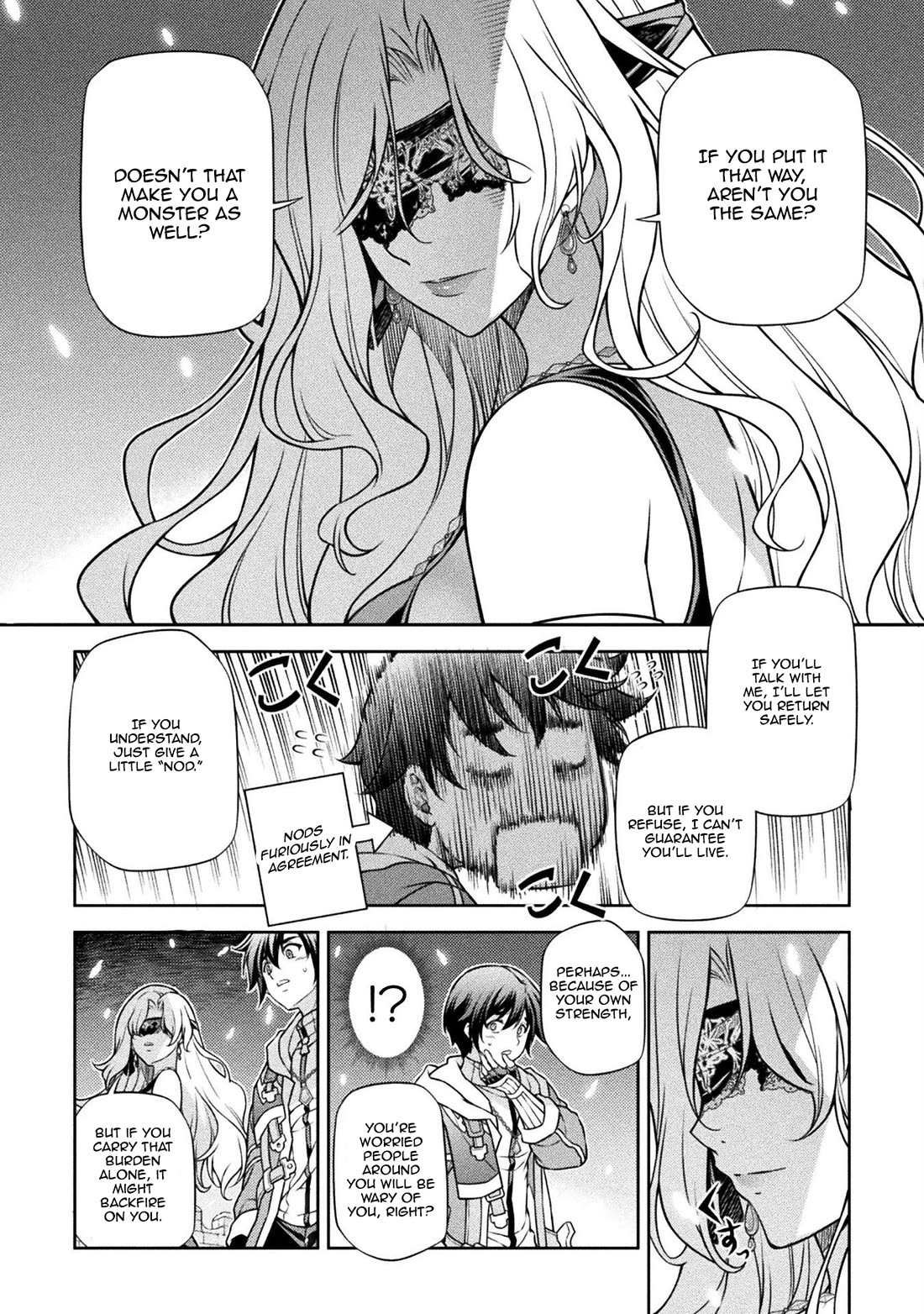 Drawing: The Greatest Mangaka Becomes A Skilled “Martial Artist” In Another World Chapter 106 page 4 - Chapter 106: Geldvera Ryupadan
