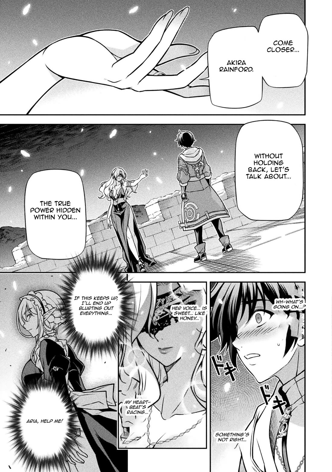 Drawing: The Greatest Mangaka Becomes A Skilled “Martial Artist” In Another World Chapter 106 page 7 - Chapter 106: Geldvera Ryupadan