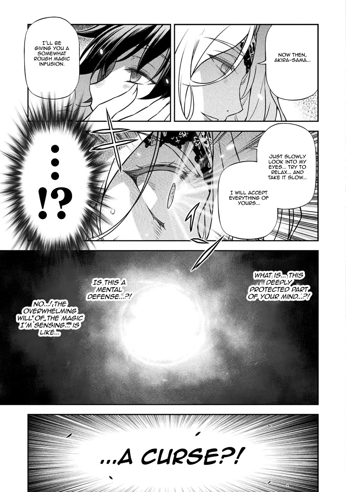Drawing: The Greatest Mangaka Becomes A Skilled “Martial Artist” In Another World Chapter 107 page 15 - Chapter 107: The Divine Eye