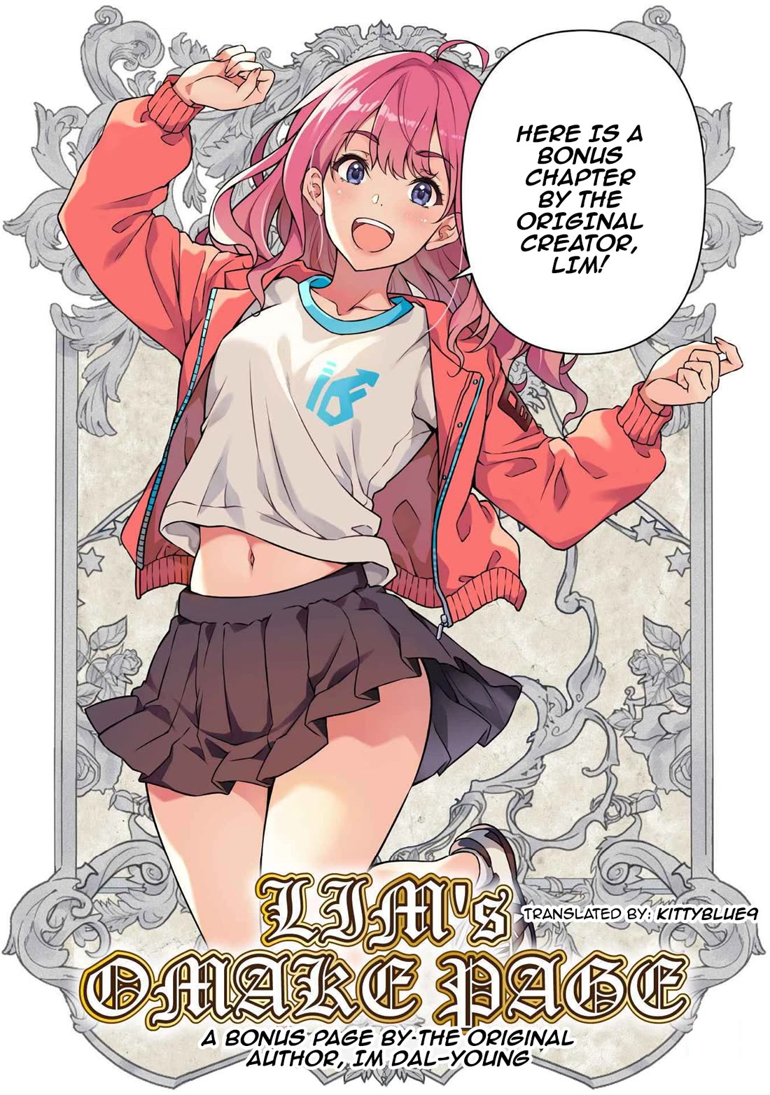 Drawing: The Greatest Mangaka Becomes A Skilled “Martial Artist” In Another World Chapter 108.5 page 1 - Chapter 108.5: Omake: Aria-Sama is Watching Over You: Part 3