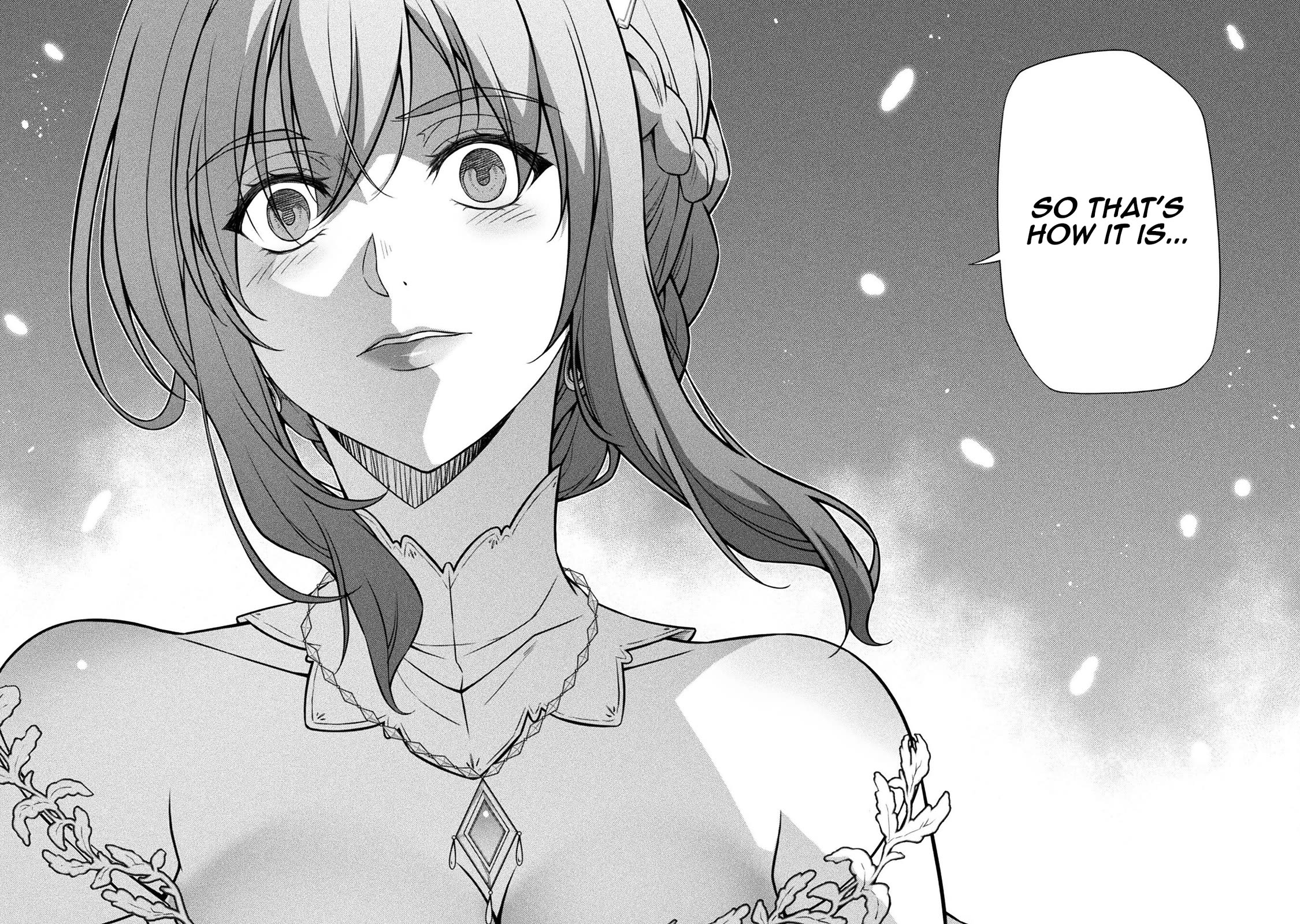 Drawing: The Greatest Mangaka Becomes A Skilled “Martial Artist” In Another World Chapter 108 page 12 - Chapter 108: Master of The Holy Sword
