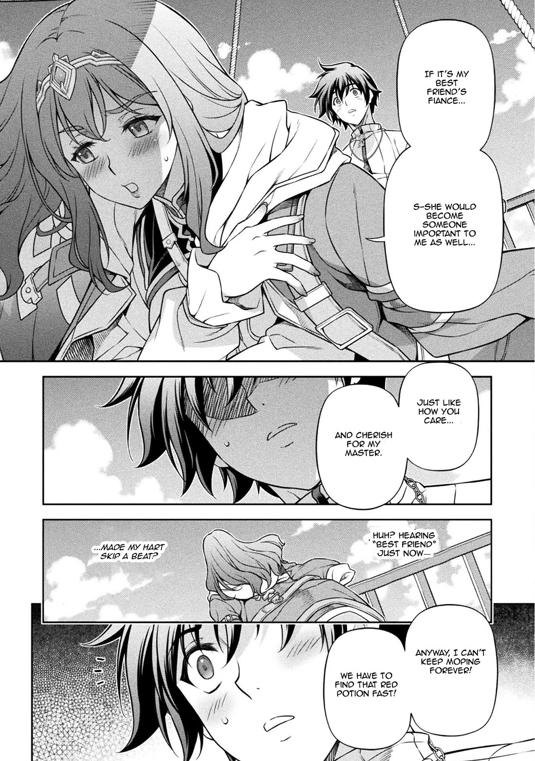 Drawing: The Greatest Mangaka Becomes A Skilled “Martial Artist” In Another World Chapter 109 page 11 - Chapter 109: Return