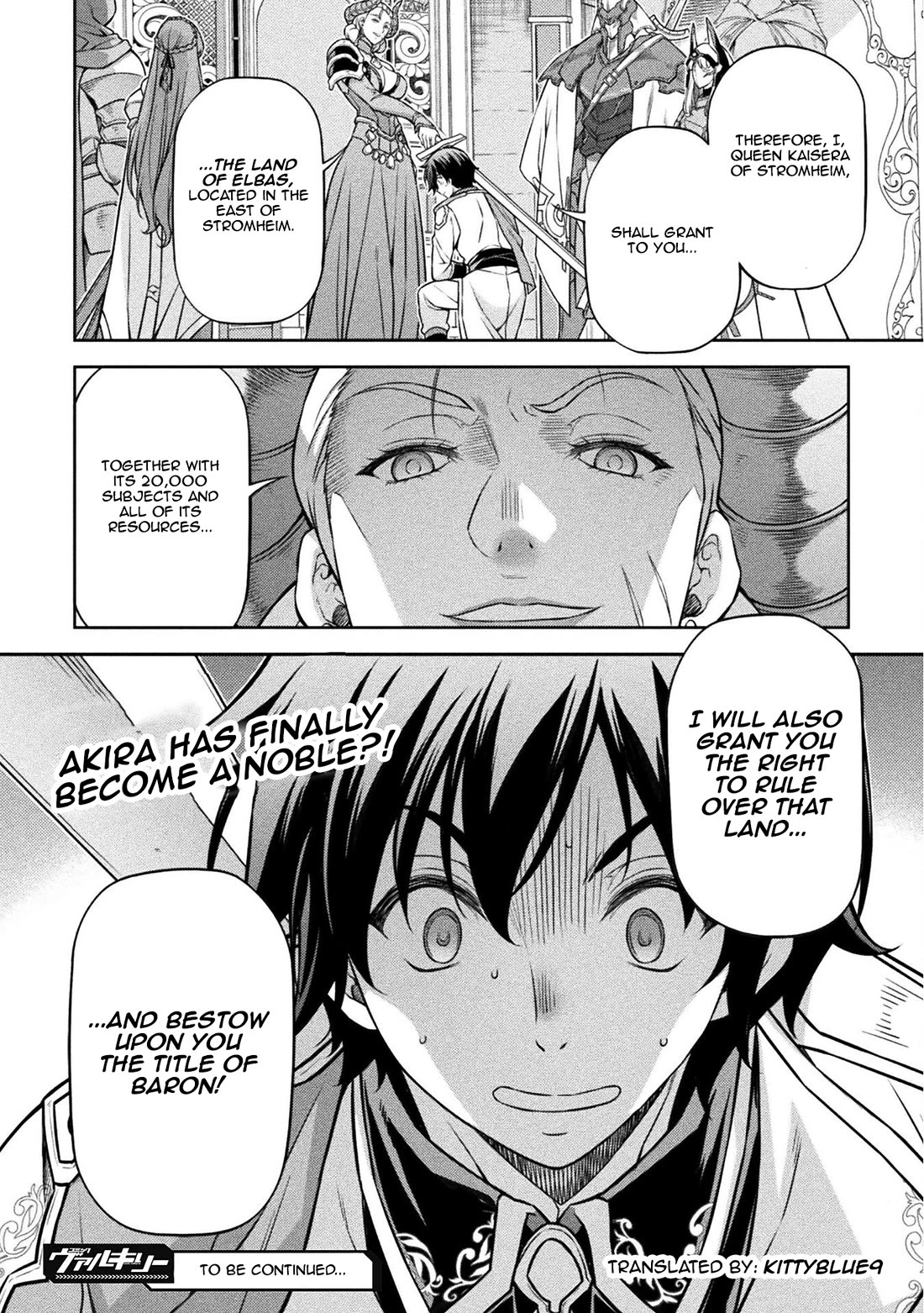 Drawing: The Greatest Mangaka Becomes A Skilled “Martial Artist” In Another World Chapter 109 page 17 - Chapter 109: Return