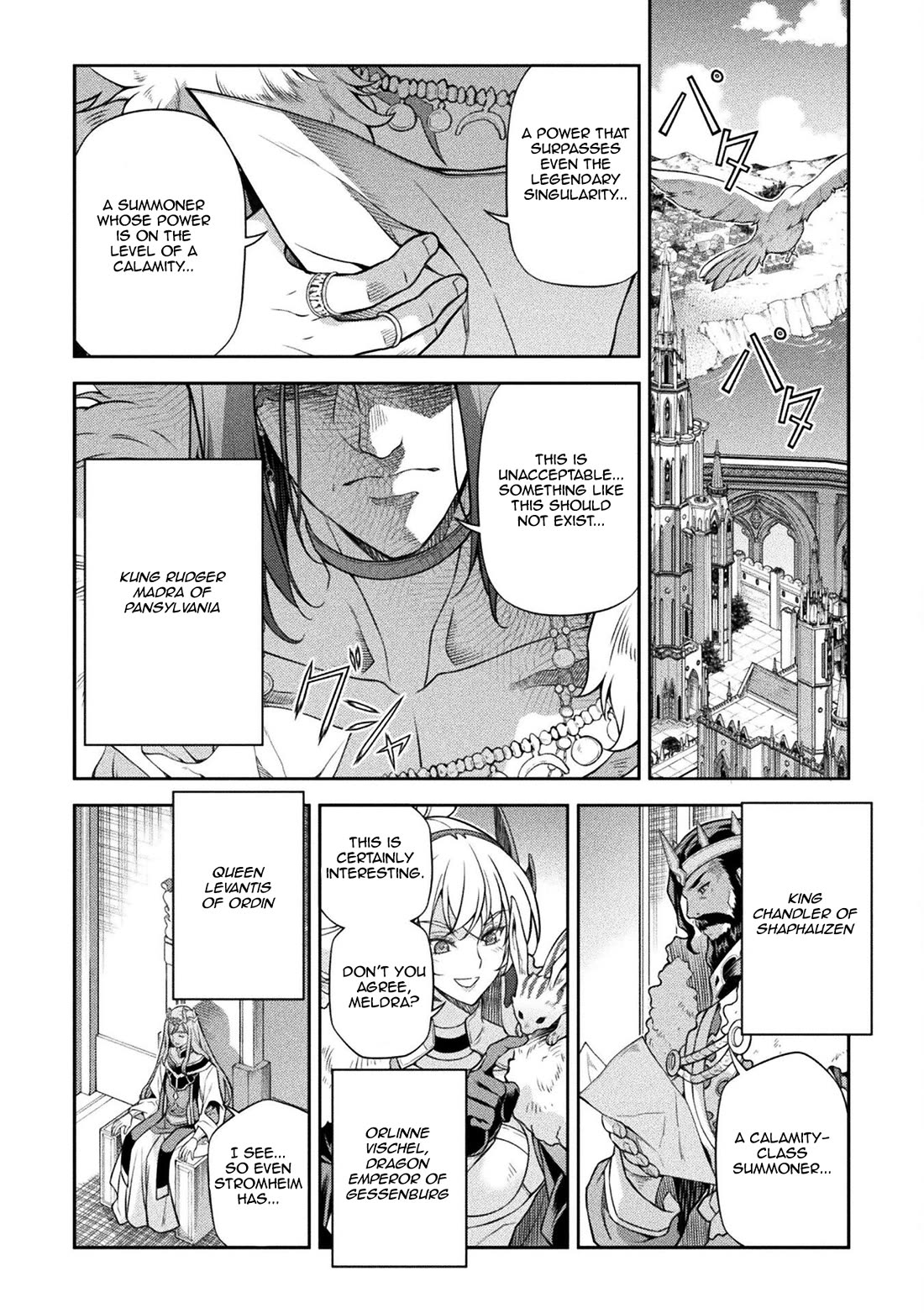 Drawing: The Greatest Mangaka Becomes A Skilled “Martial Artist” In Another World Chapter 109 page 3 - Chapter 109: Return