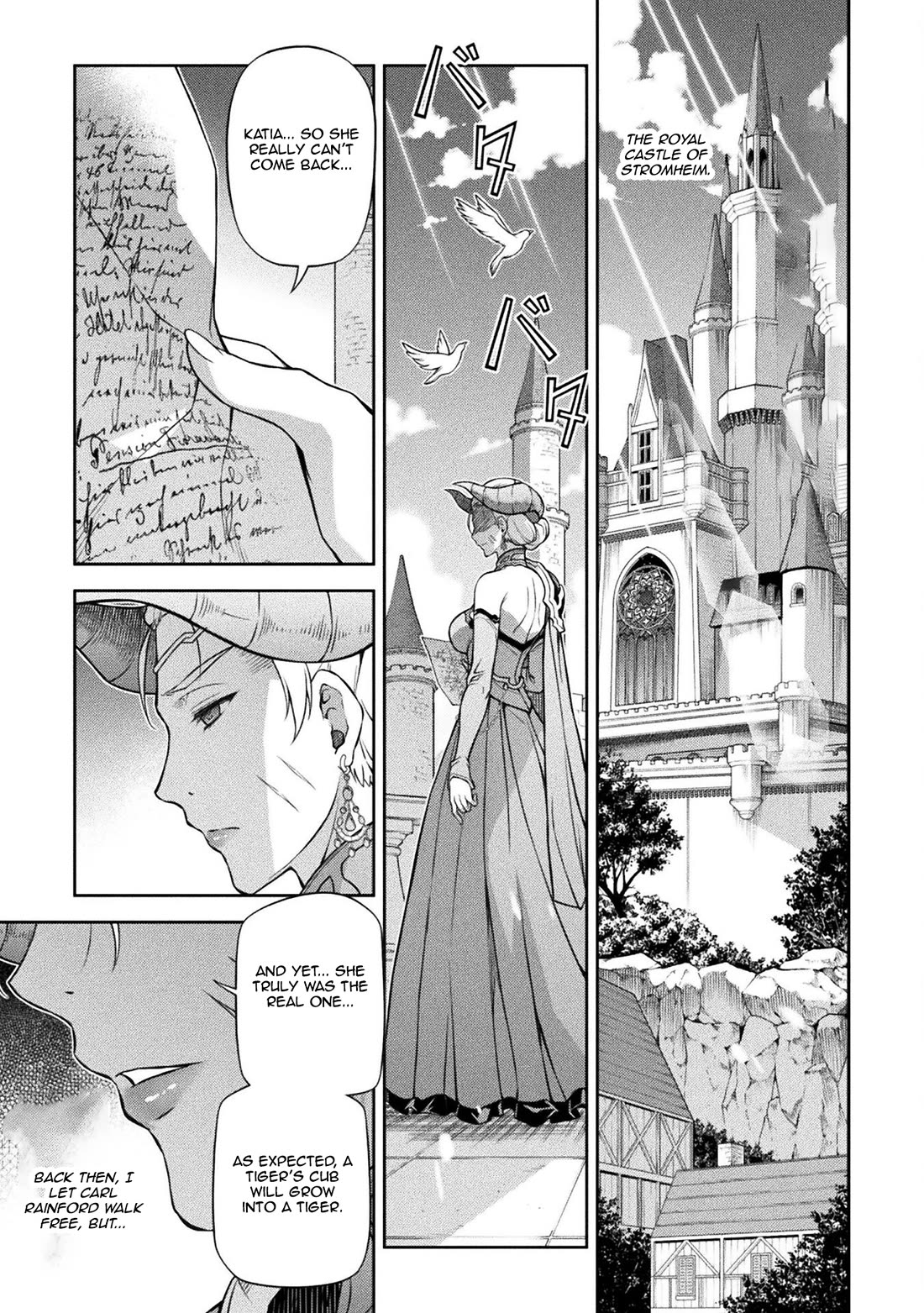 Drawing: The Greatest Mangaka Becomes A Skilled “Martial Artist” In Another World Chapter 109 page 4 - Chapter 109: Return