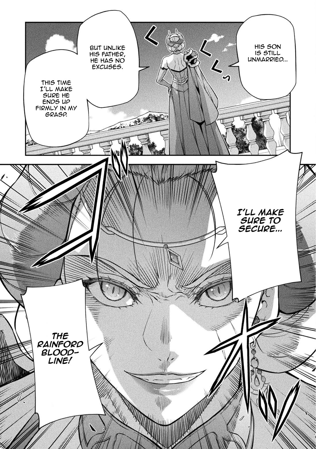 Drawing: The Greatest Mangaka Becomes A Skilled “Martial Artist” In Another World Chapter 109 page 5 - Chapter 109: Return