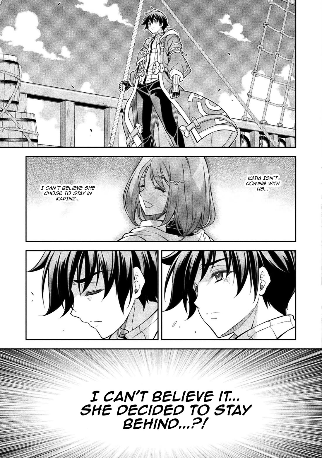 Drawing: The Greatest Mangaka Becomes A Skilled “Martial Artist” In Another World Chapter 109 page 6 - Chapter 109: Return