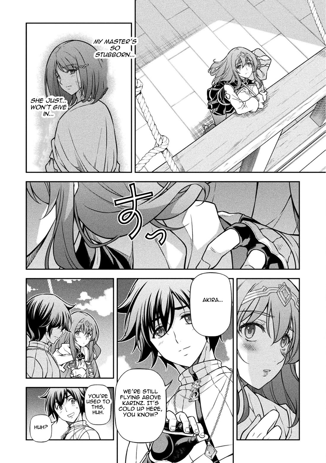 Drawing: The Greatest Mangaka Becomes A Skilled “Martial Artist” In Another World Chapter 109 page 9 - Chapter 109: Return