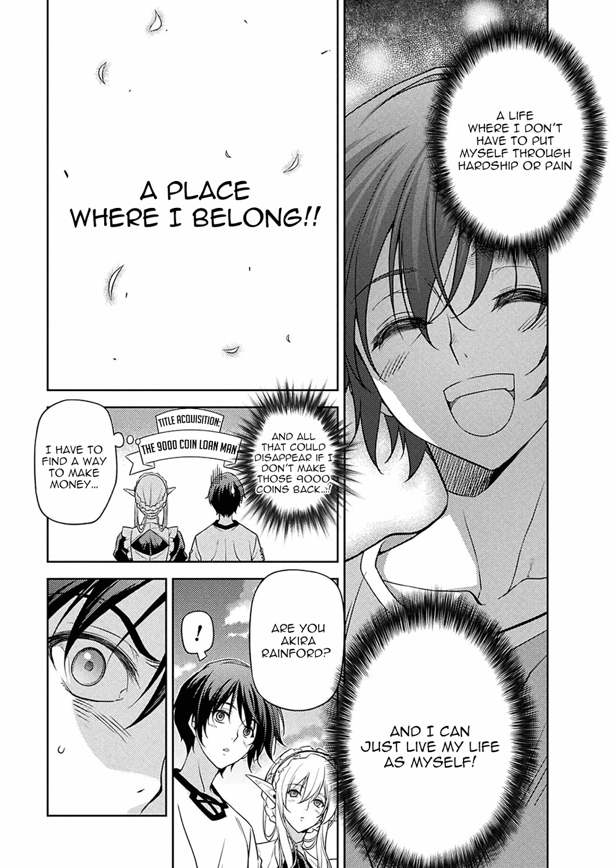 Drawing: The Greatest Mangaka Becomes A Skilled “Martial Artist” In Another World Chapter 11 page 23 - Chapter 11