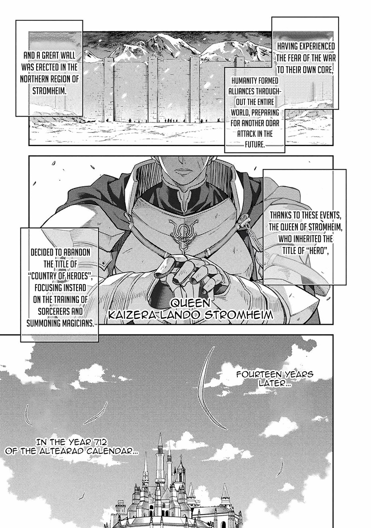 Drawing: The Greatest Mangaka Becomes A Skilled “Martial Artist” In Another World Chapter 11 page 7 - Chapter 11