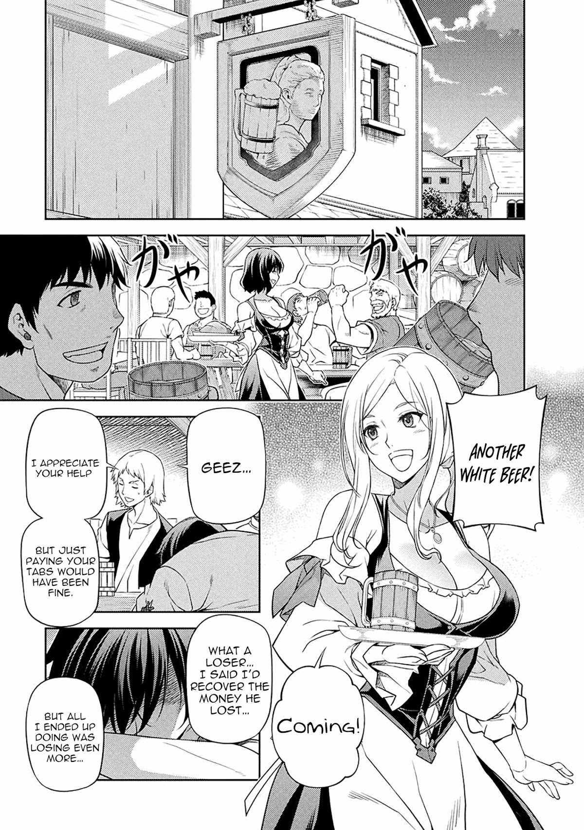 Drawing: The Greatest Mangaka Becomes A Skilled “Martial Artist” In Another World Chapter 11 page 9 - Chapter 11