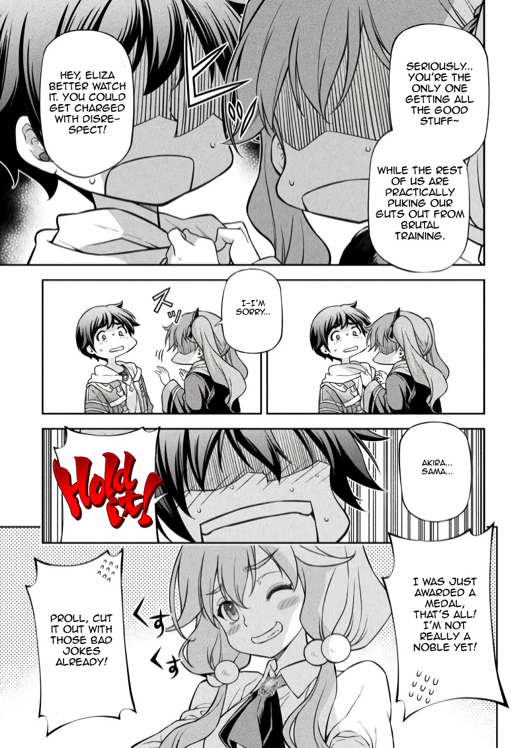 Drawing: The Greatest Mangaka Becomes A Skilled “Martial Artist” In Another World Chapter 110 page 11 - Chapter 110: A Lead About The Red Potion