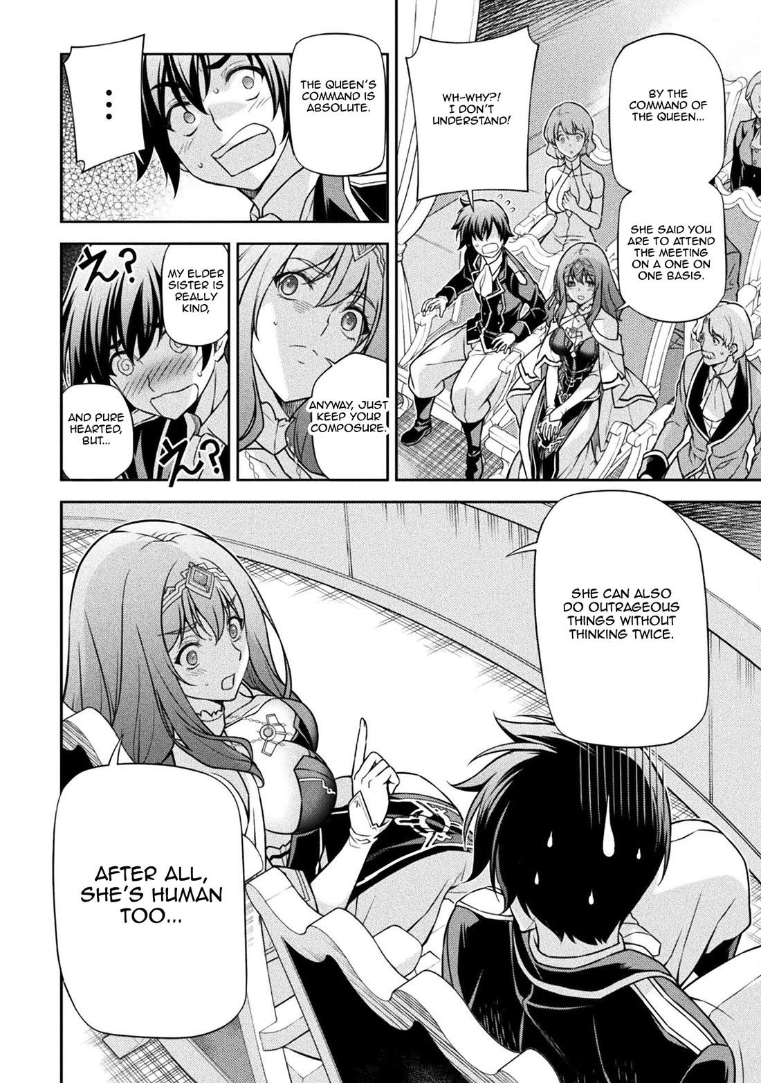 Drawing: The Greatest Mangaka Becomes A Skilled “Martial Artist” In Another World Chapter 112 page 12 - Chapter 112: The Refinement of a Noble