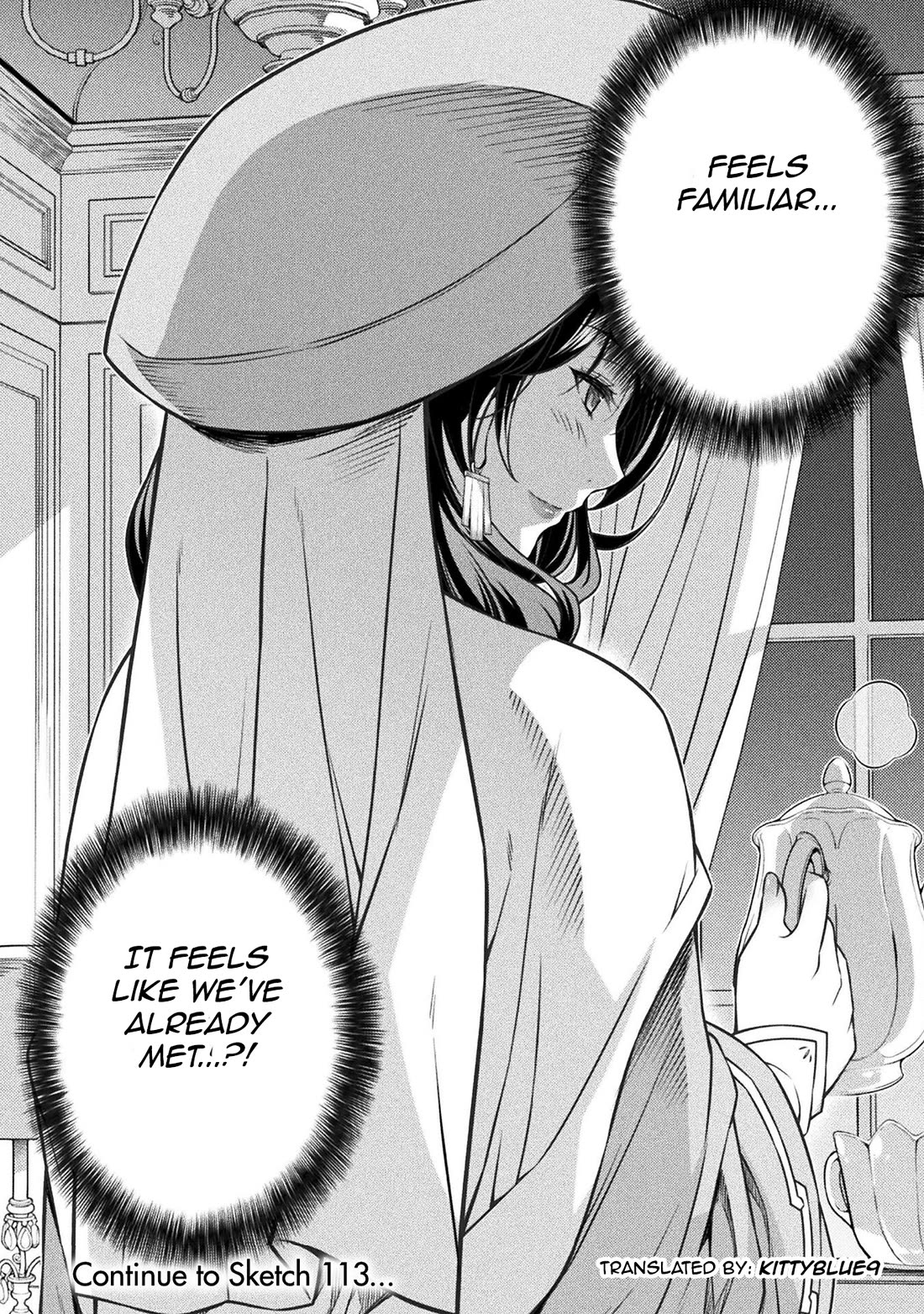 Drawing: The Greatest Mangaka Becomes A Skilled “Martial Artist” In Another World Chapter 112 page 16 - Chapter 112: The Refinement of a Noble
