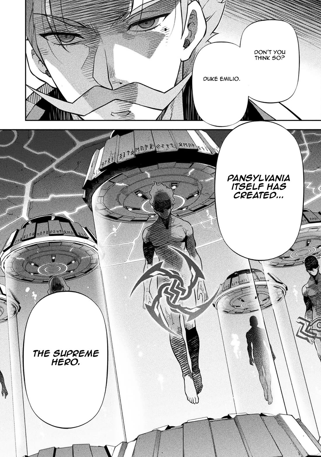 Drawing: The Greatest Mangaka Becomes A Skilled “Martial Artist” In Another World Chapter 112 page 4 - Chapter 112: The Refinement of a Noble