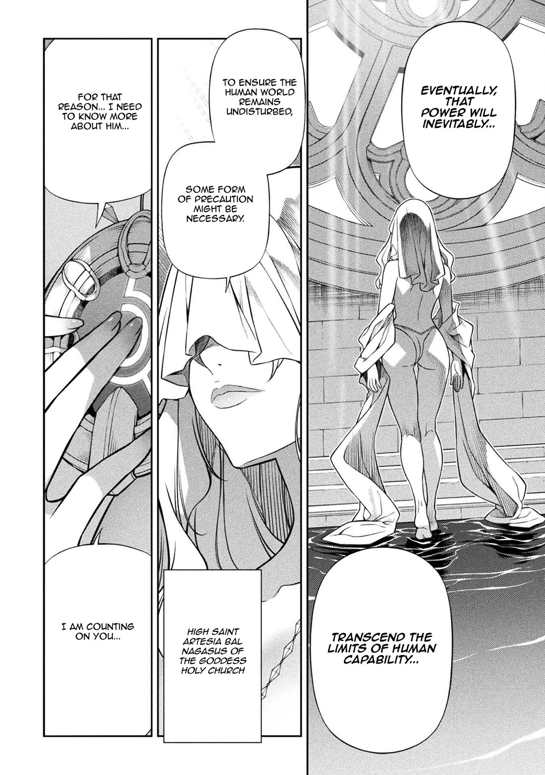 Drawing: The Greatest Mangaka Becomes A Skilled “Martial Artist” In Another World Chapter 112 page 6 - Chapter 112: The Refinement of a Noble