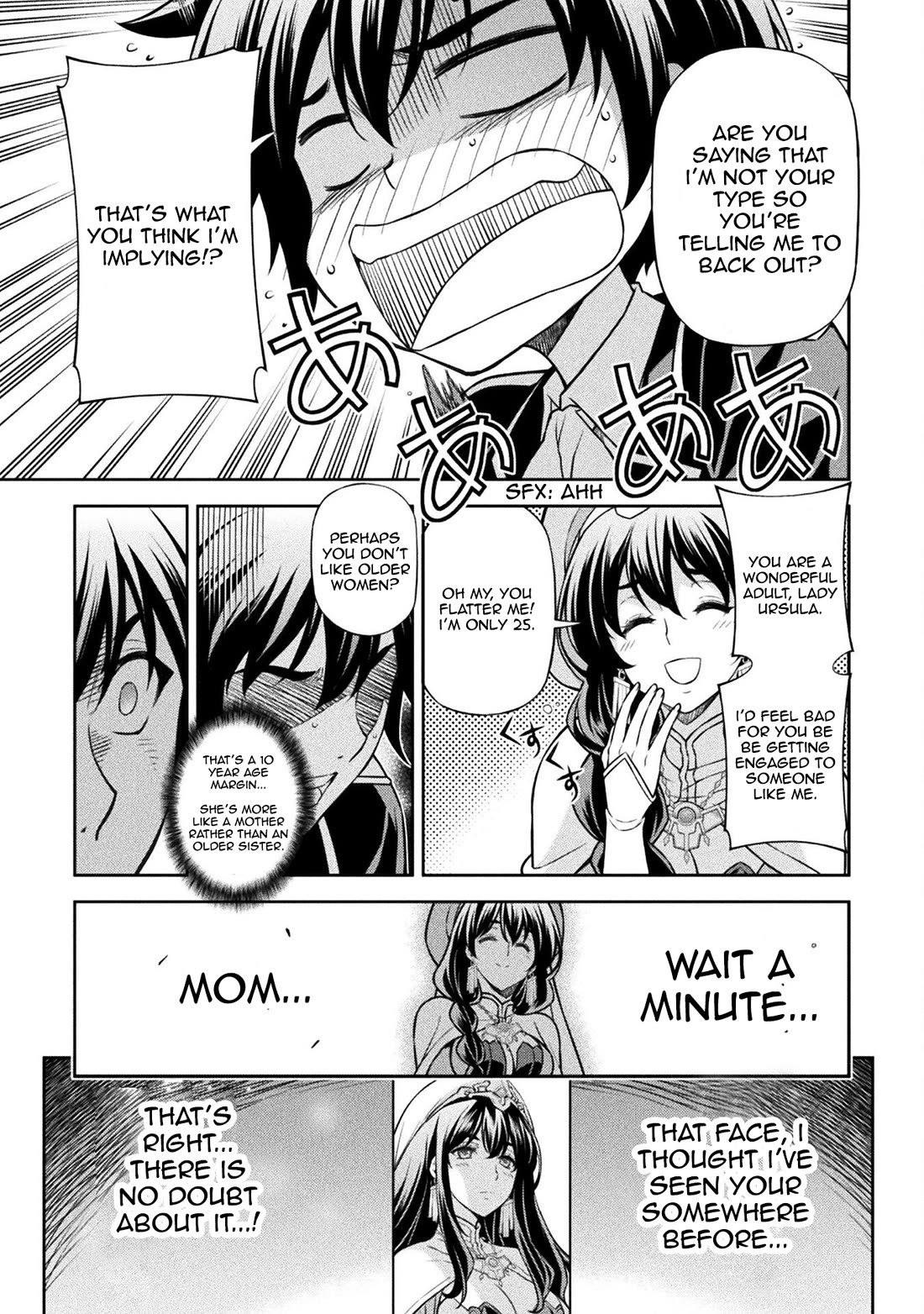 Drawing: The Greatest Mangaka Becomes A Skilled “Martial Artist” In Another World Chapter 113 page 13 - Chapter 113: First Princess