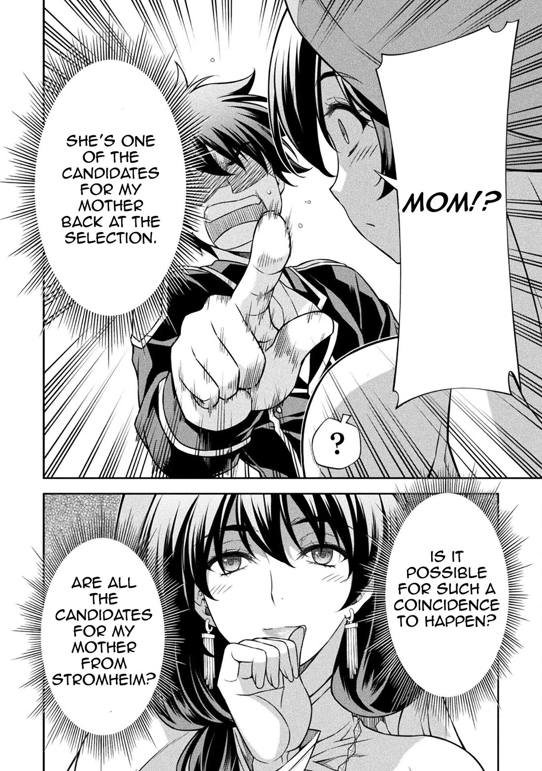 Drawing: The Greatest Mangaka Becomes A Skilled “Martial Artist” In Another World Chapter 113 page 14 - Chapter 113: First Princess