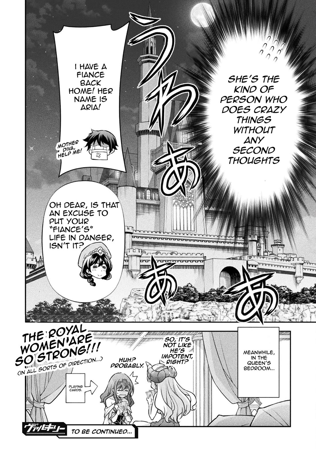 Drawing: The Greatest Mangaka Becomes A Skilled “Martial Artist” In Another World Chapter 113 page 17 - Chapter 113: First Princess