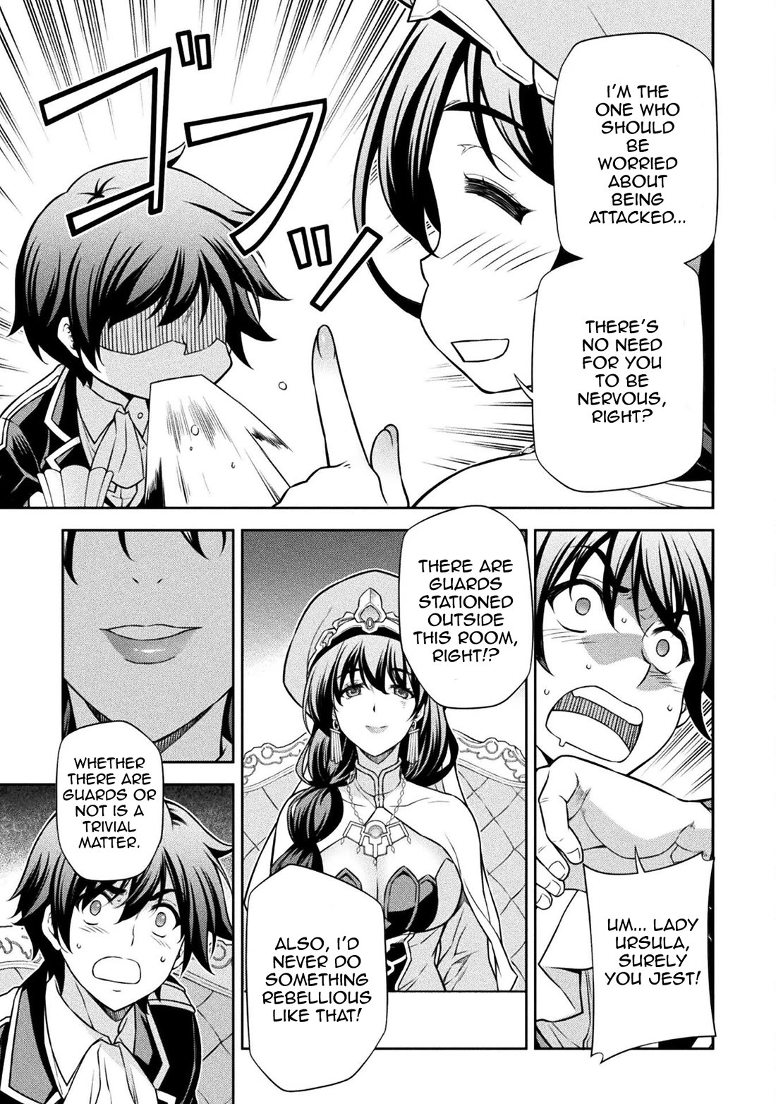 Drawing: The Greatest Mangaka Becomes A Skilled “Martial Artist” In Another World Chapter 113 page 3 - Chapter 113: First Princess