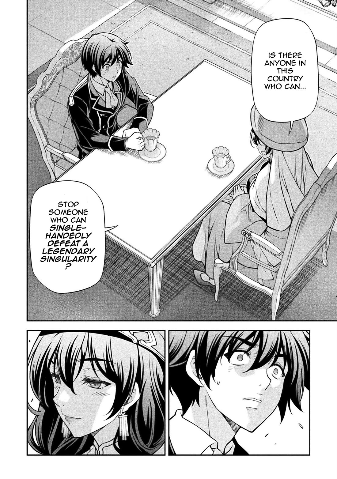 Drawing: The Greatest Mangaka Becomes A Skilled “Martial Artist” In Another World Chapter 113 page 4 - Chapter 113: First Princess