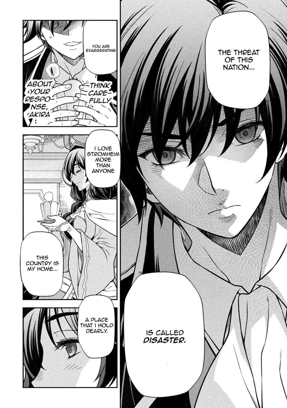 Drawing: The Greatest Mangaka Becomes A Skilled “Martial Artist” In Another World Chapter 113 page 6 - Chapter 113: First Princess