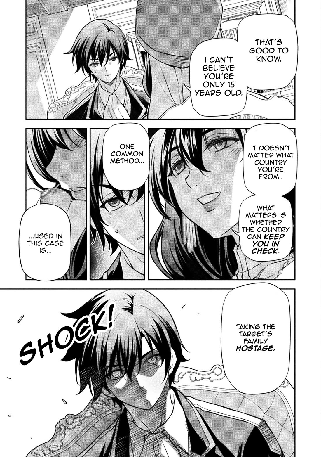 Drawing: The Greatest Mangaka Becomes A Skilled “Martial Artist” In Another World Chapter 113 page 7 - Chapter 113: First Princess