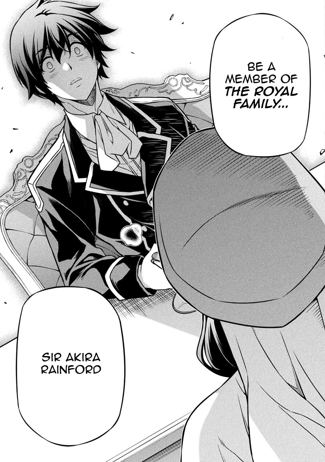 Drawing: The Greatest Mangaka Becomes A Skilled “Martial Artist” In Another World Chapter 113 page 9 - Chapter 113: First Princess