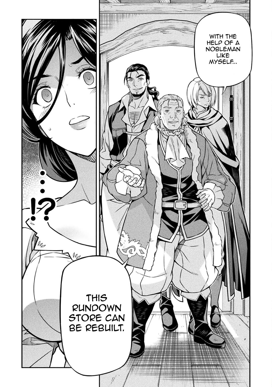 Drawing: The Greatest Mangaka Becomes A Skilled “Martial Artist” In Another World Chapter 115 page 11 - Chapter 115: Homecoming