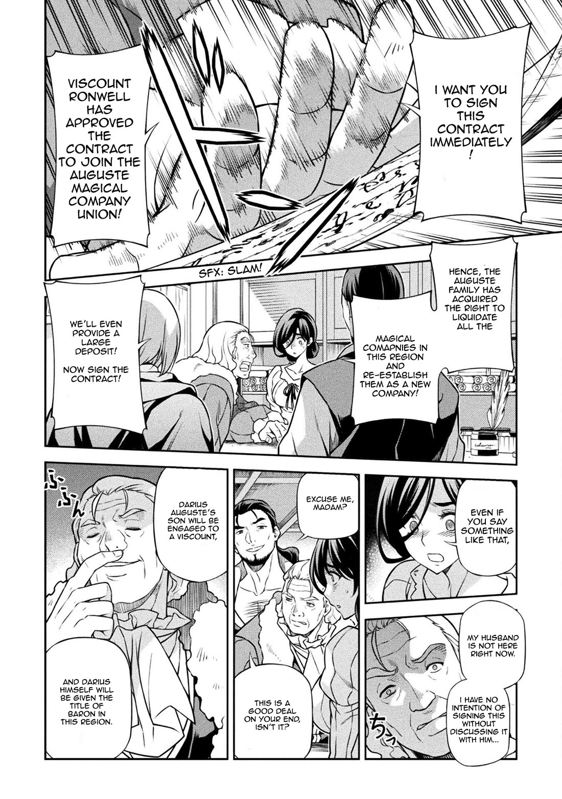 Drawing: The Greatest Mangaka Becomes A Skilled “Martial Artist” In Another World Chapter 115 page 12 - Chapter 115: Homecoming