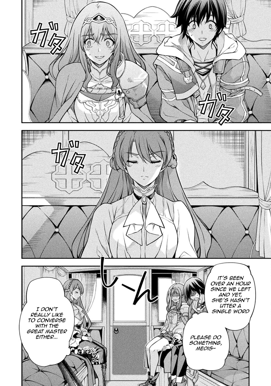 Drawing: The Greatest Mangaka Becomes A Skilled “Martial Artist” In Another World Chapter 115 page 2 - Chapter 115: Homecoming