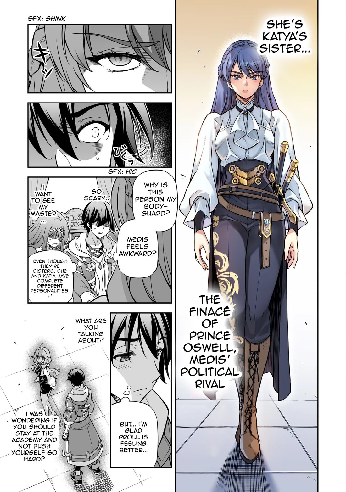 Drawing: The Greatest Mangaka Becomes A Skilled “Martial Artist” In Another World Chapter 115 page 5 - Chapter 115: Homecoming