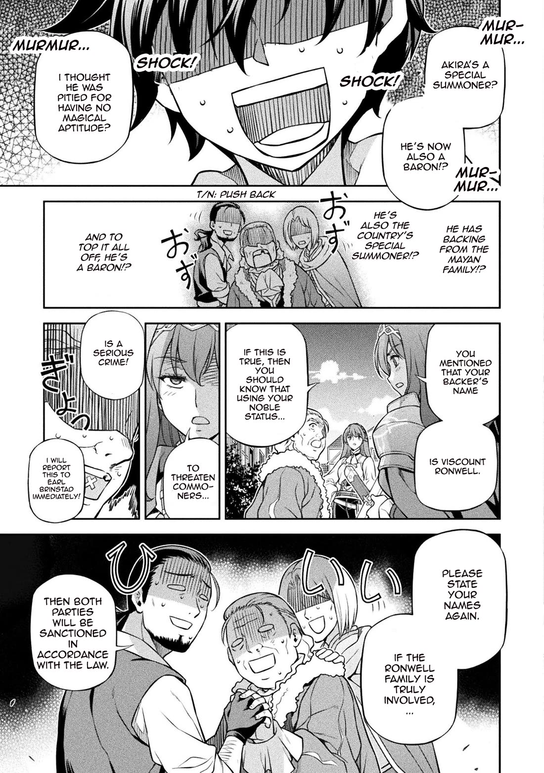 Drawing: The Greatest Mangaka Becomes A Skilled “Martial Artist” In Another World Chapter 116 page 11 - Chapter 116: Homecoming: Part 2