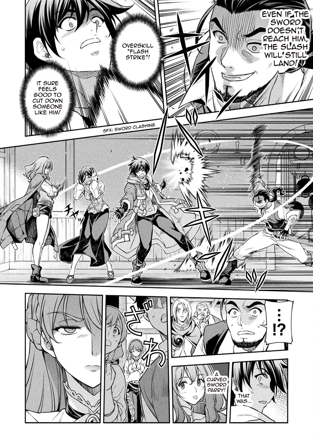 Drawing: The Greatest Mangaka Becomes A Skilled “Martial Artist” In Another World Chapter 116 page 4 - Chapter 116: Homecoming: Part 2