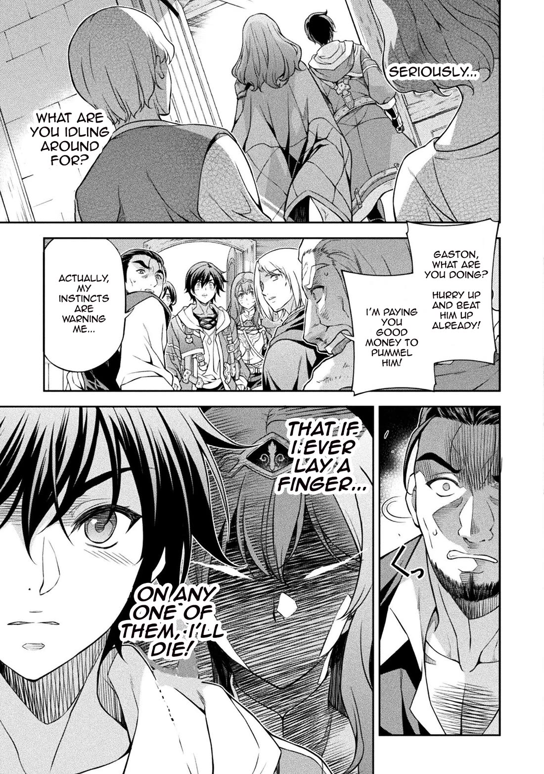 Drawing: The Greatest Mangaka Becomes A Skilled “Martial Artist” In Another World Chapter 116 page 5 - Chapter 116: Homecoming: Part 2