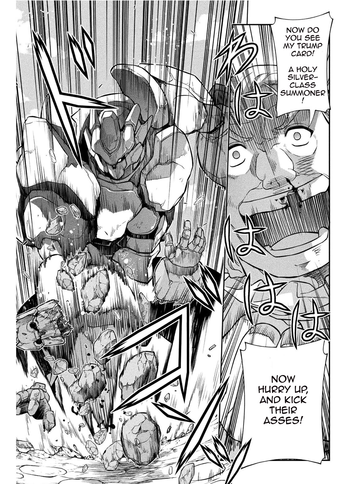 Drawing: The Greatest Mangaka Becomes A Skilled “Martial Artist” In Another World Chapter 116 page 7 - Chapter 116: Homecoming: Part 2