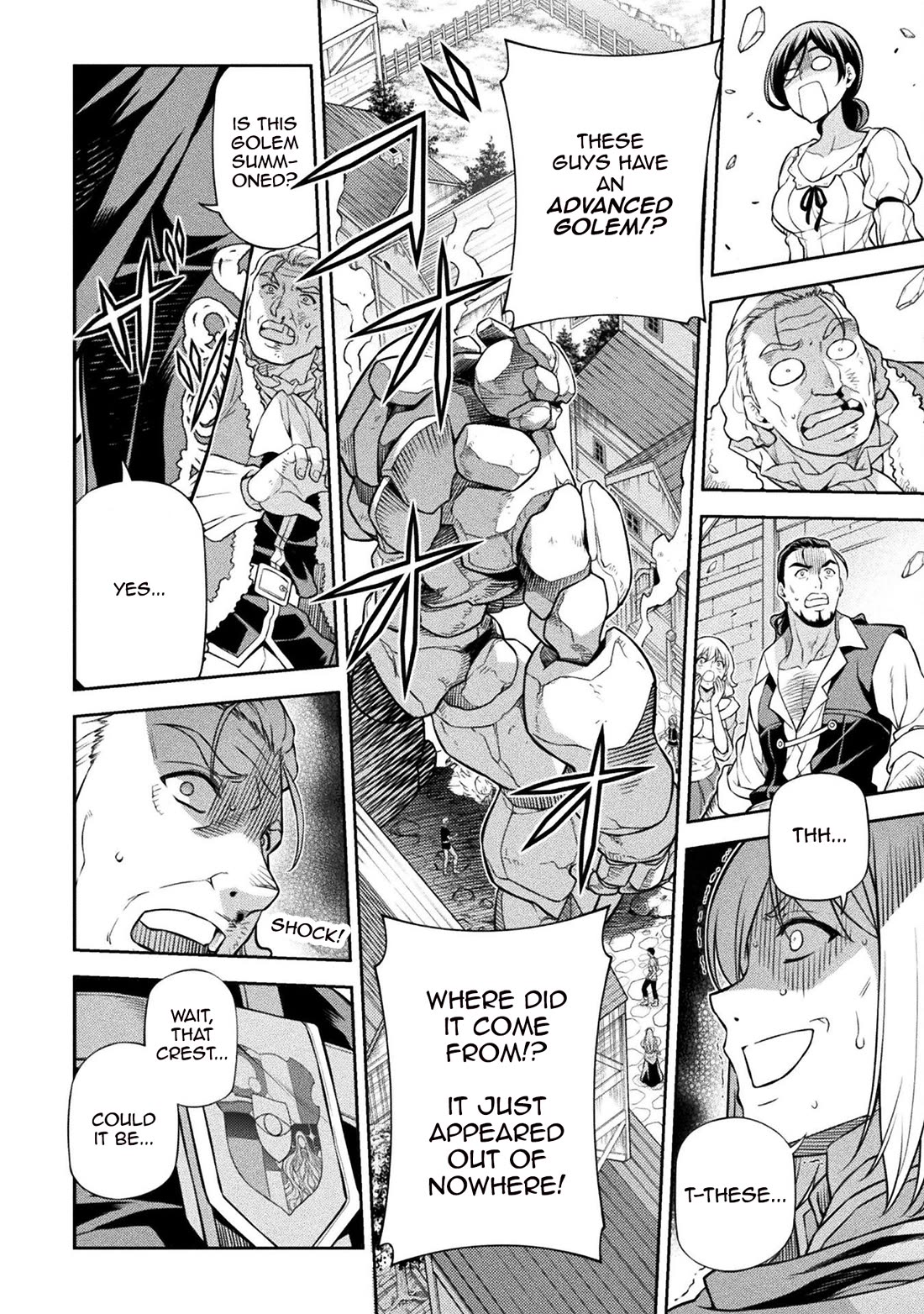 Drawing: The Greatest Mangaka Becomes A Skilled “Martial Artist” In Another World Chapter 116 page 8 - Chapter 116: Homecoming: Part 2