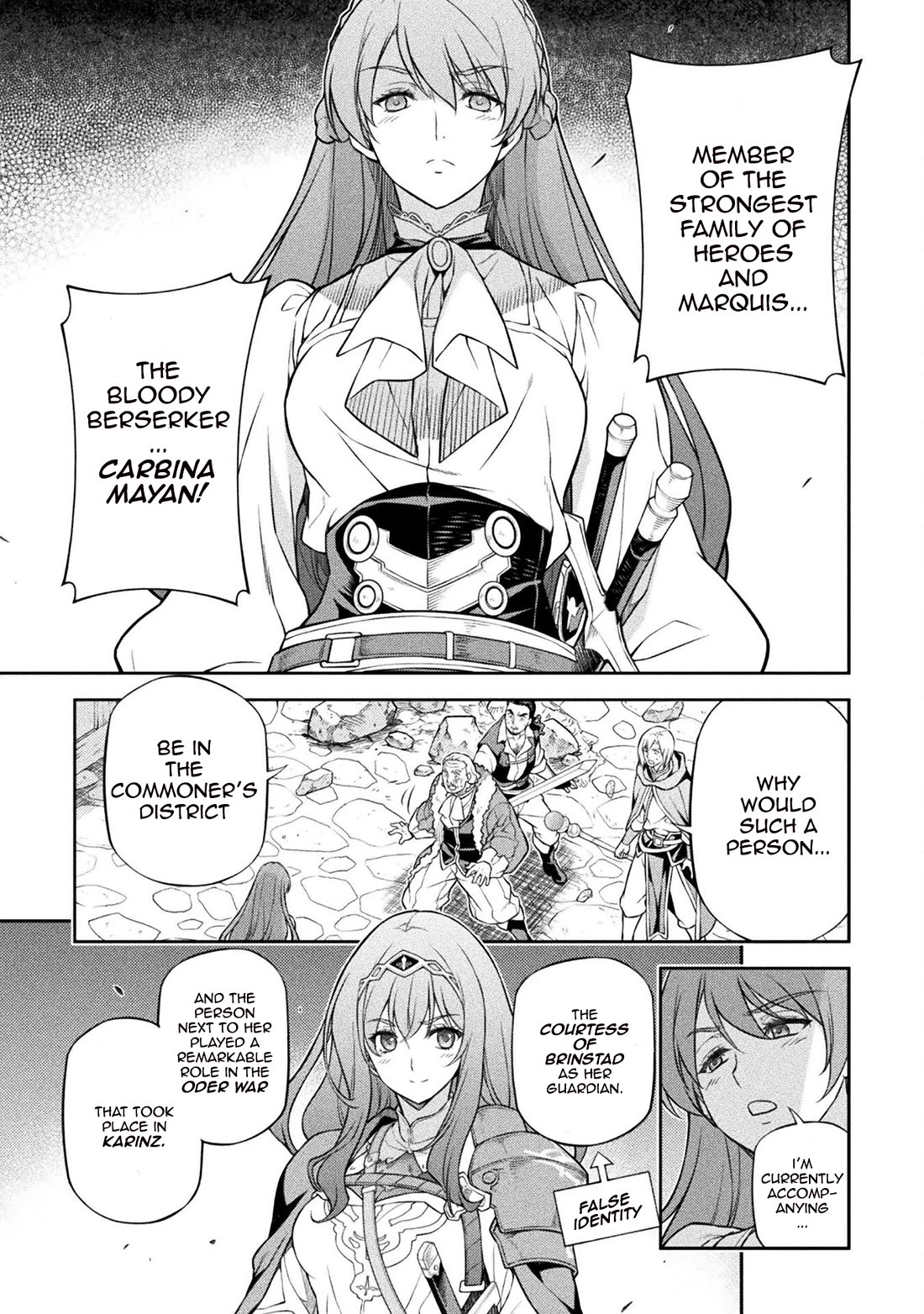 Drawing: The Greatest Mangaka Becomes A Skilled “Martial Artist” In Another World Chapter 116 page 9 - Chapter 116: Homecoming: Part 2