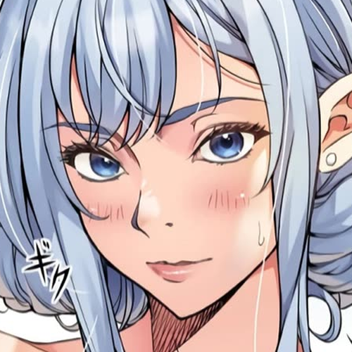 Drawing: The Greatest Mangaka Becomes A Skilled “Martial Artist” In Another World Chapter 117.5: Omake: Aria-Sama is Watching Over You: Part 4 cover