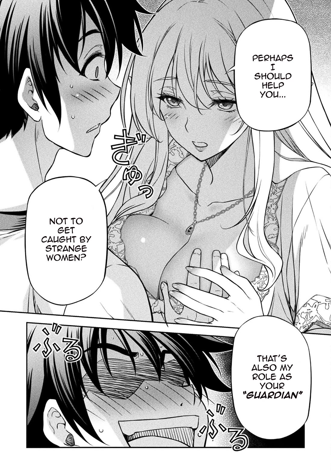 Drawing: The Greatest Mangaka Becomes A Skilled “Martial Artist” In Another World Chapter 117 page 15 - Chapter 117: Homecoming: Part 3