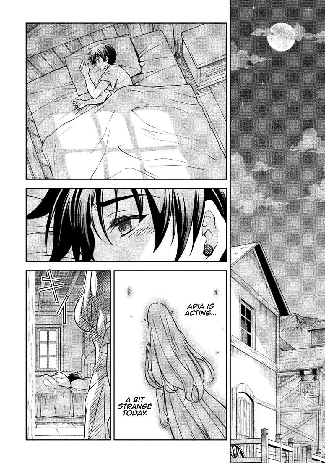 Drawing: The Greatest Mangaka Becomes A Skilled “Martial Artist” In Another World Chapter 117 page 17 - Chapter 117: Homecoming: Part 3