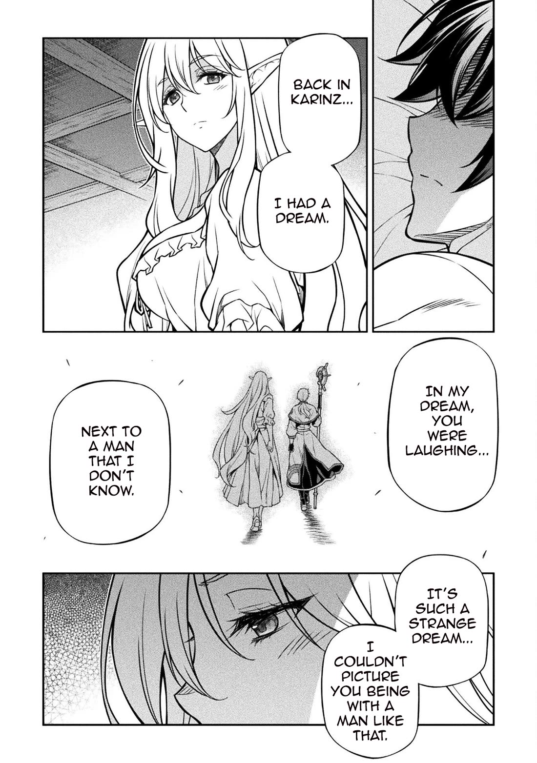 Drawing: The Greatest Mangaka Becomes A Skilled “Martial Artist” In Another World Chapter 117 page 19 - Chapter 117: Homecoming: Part 3