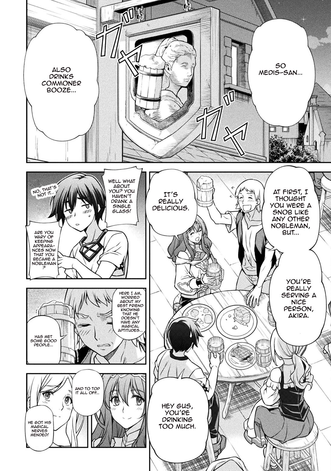 Drawing: The Greatest Mangaka Becomes A Skilled “Martial Artist” In Another World Chapter 117 page 2 - Chapter 117: Homecoming: Part 3