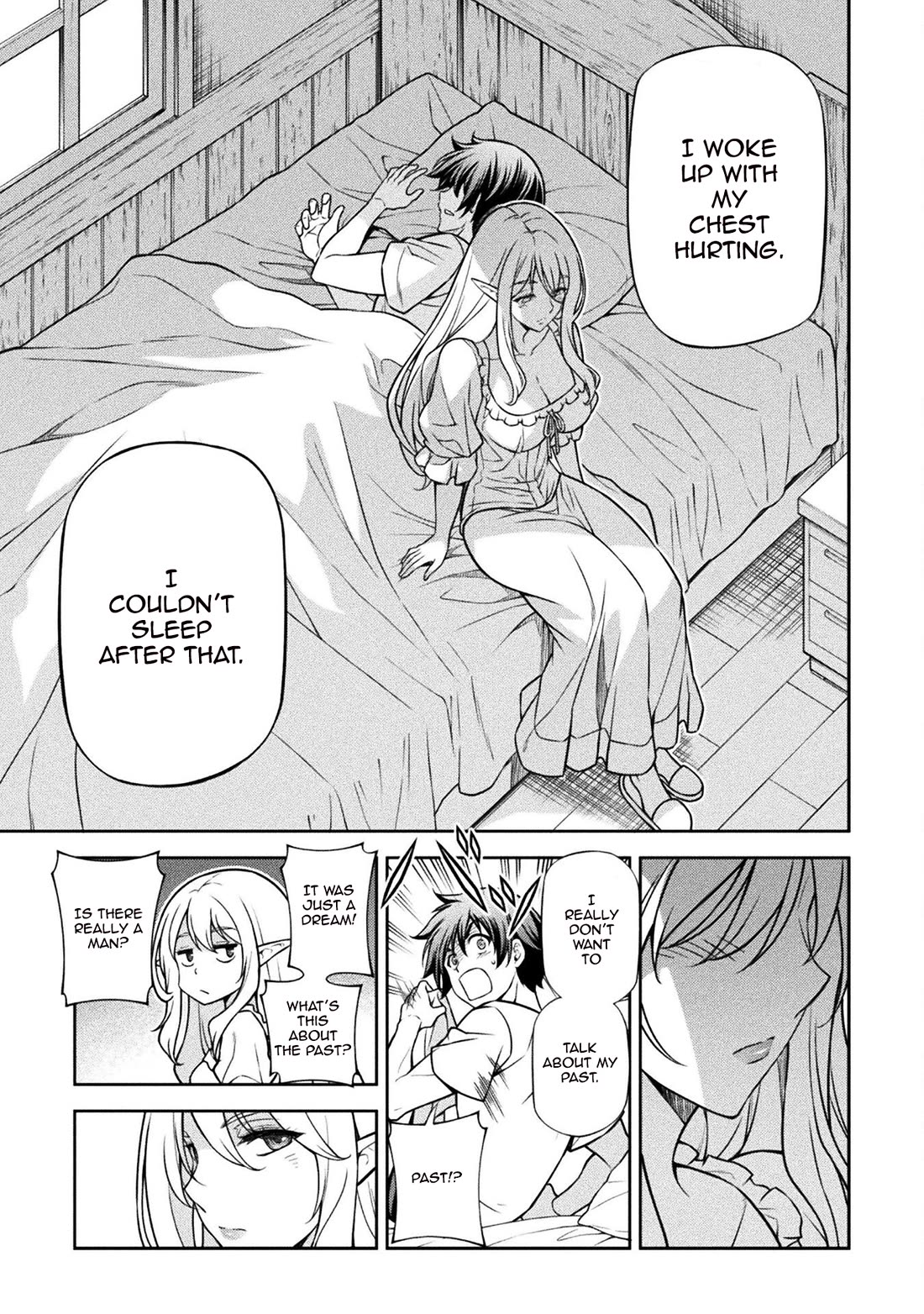 Drawing: The Greatest Mangaka Becomes A Skilled “Martial Artist” In Another World Chapter 117 page 20 - Chapter 117: Homecoming: Part 3