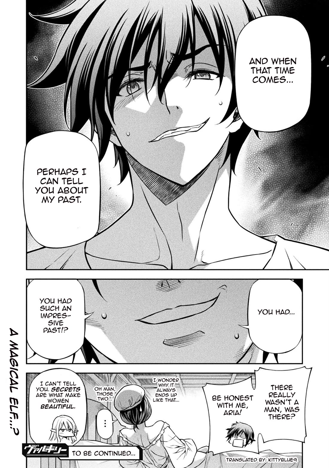 Drawing: The Greatest Mangaka Becomes A Skilled “Martial Artist” In Another World Chapter 117 page 23 - Chapter 117: Homecoming: Part 3