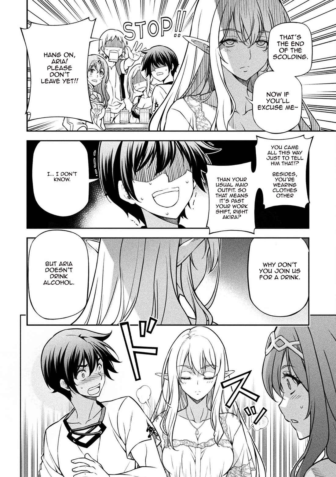 Drawing: The Greatest Mangaka Becomes A Skilled “Martial Artist” In Another World Chapter 117 page 7 - Chapter 117: Homecoming: Part 3