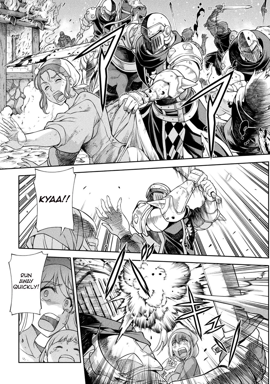 Drawing: The Greatest Mangaka Becomes A Skilled “Martial Artist” In Another World Chapter 118 page 10 - Chapter 118: The Dark Clouds of Magic