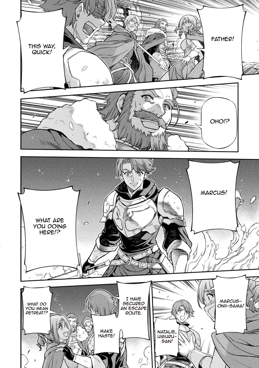 Drawing: The Greatest Mangaka Becomes A Skilled “Martial Artist” In Another World Chapter 118 page 15 - Chapter 118: The Dark Clouds of Magic