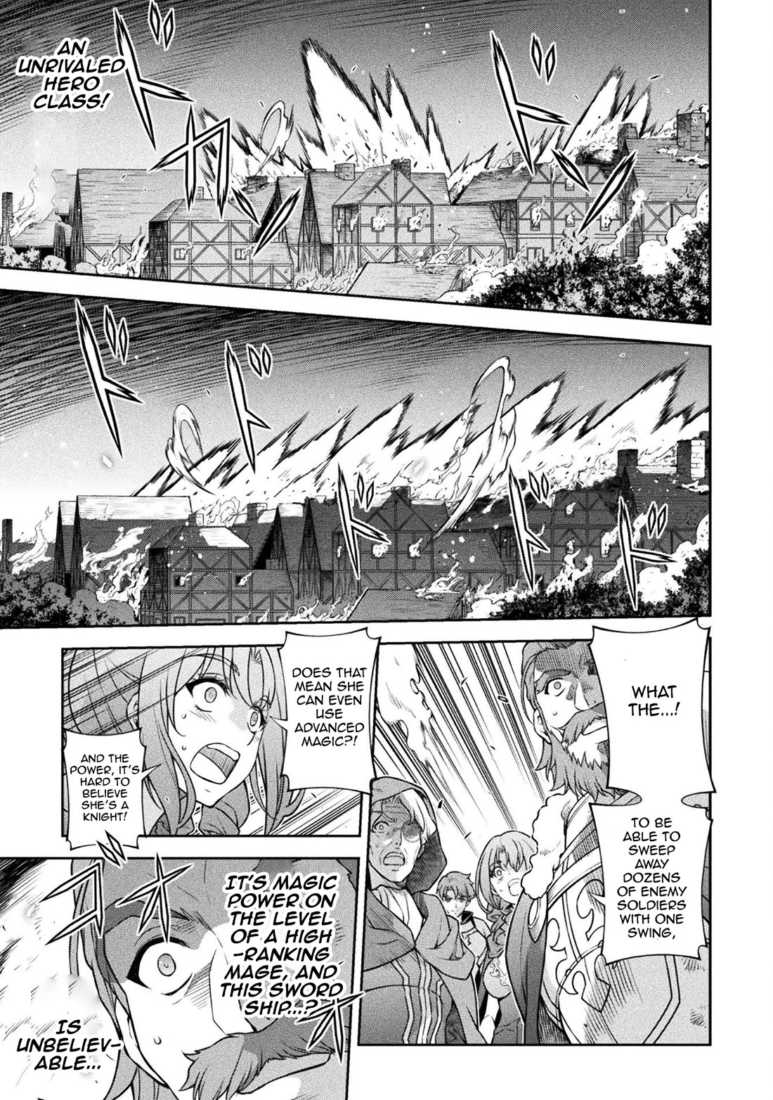 Drawing: The Greatest Mangaka Becomes A Skilled “Martial Artist” In Another World Chapter 119 page 1 - Chapter 119: Duke Emilio